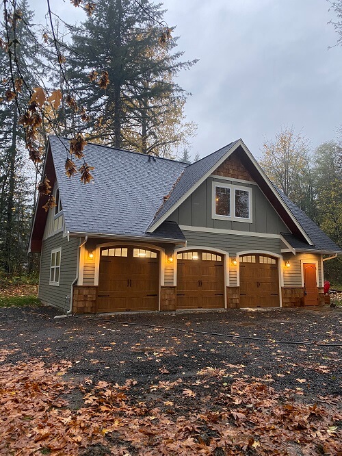 Gig Harbor Home Inspection